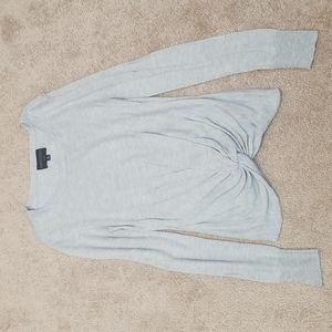Last Chance ‼️ Jules Knot Front Pullover